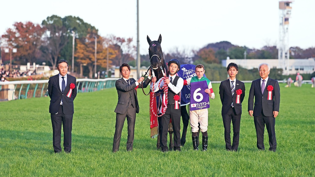 Japan Cup Hero Vela Azul's Incredible Improvement After ... Image 3